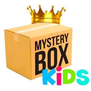 New With Tags Kids 50 Piece Resellers
Mystery Box